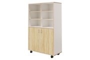 Roomdivider met deuren L100 x H160 cm Tangara Groothandel voor Kinderopvang inrichtingen4
